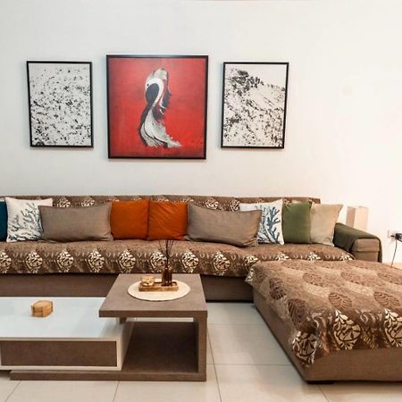 סליאמה Belmonte Heights - Luxury 3 Bedroom Apartment מראה חיצוני תמונה