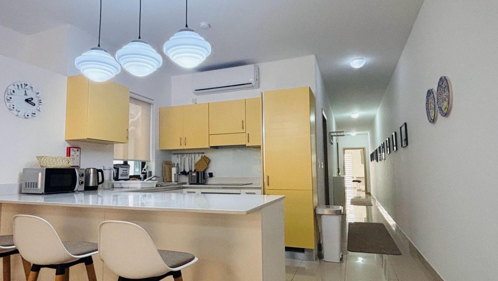 סליאמה Belmonte Heights - Luxury 3 Bedroom Apartment מראה חיצוני תמונה