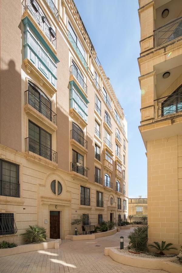 סליאמה Belmonte Heights - Luxury 3 Bedroom Apartment מראה חיצוני תמונה