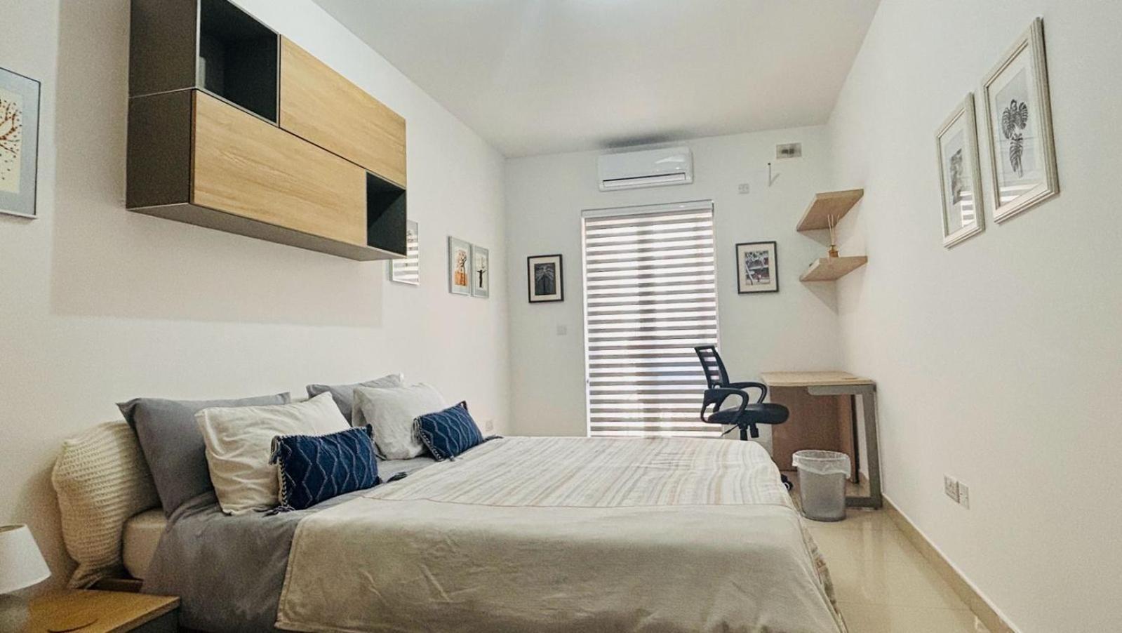 סליאמה Belmonte Heights - Luxury 3 Bedroom Apartment מראה חיצוני תמונה