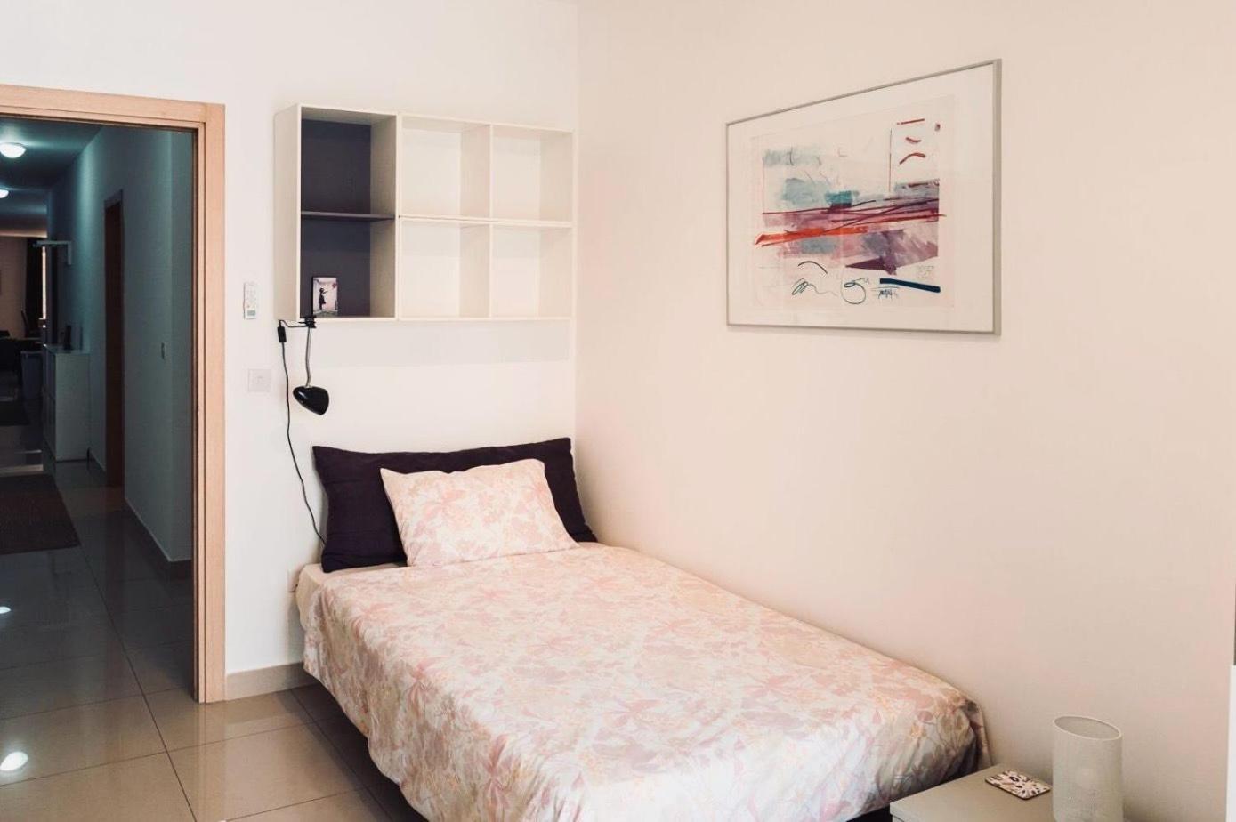 סליאמה Belmonte Heights - Luxury 3 Bedroom Apartment מראה חיצוני תמונה