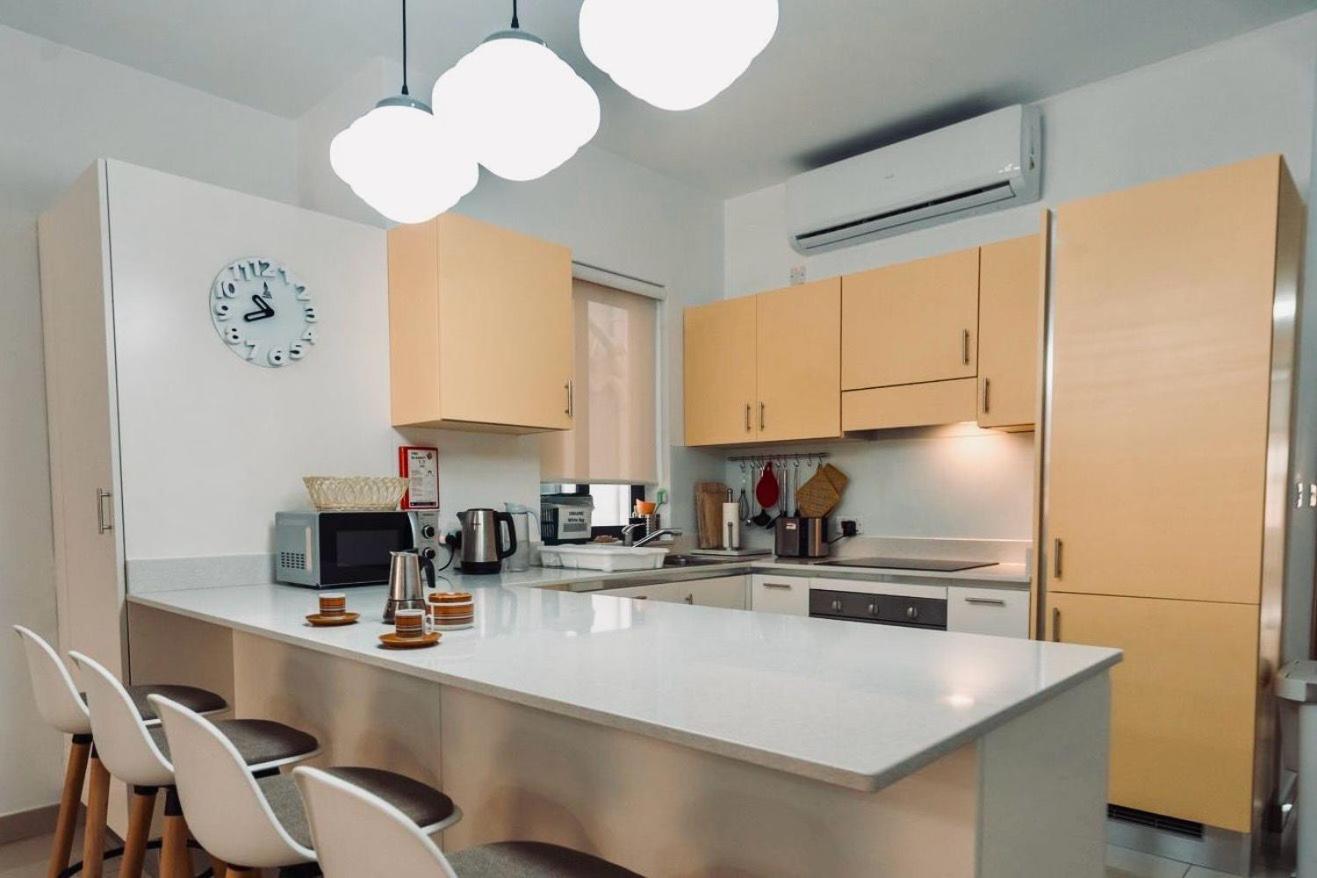 סליאמה Belmonte Heights - Luxury 3 Bedroom Apartment מראה חיצוני תמונה