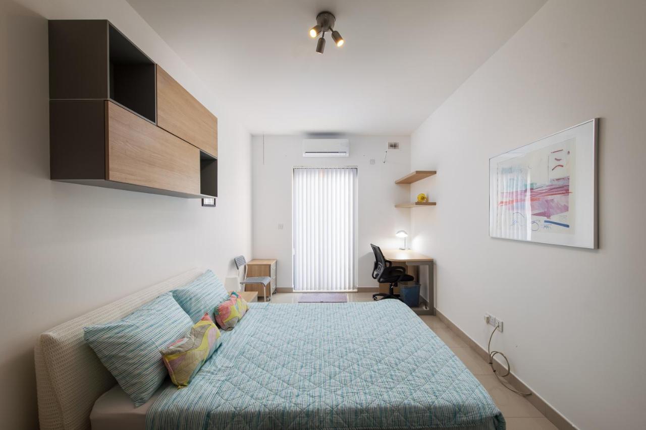 סליאמה Belmonte Heights - Luxury 3 Bedroom Apartment מראה חיצוני תמונה