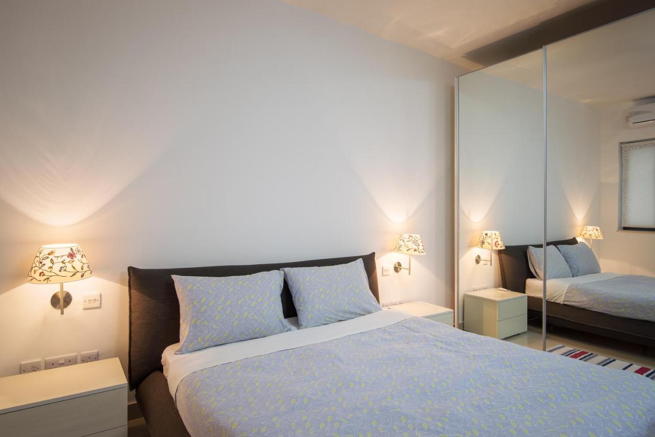 סליאמה Belmonte Heights - Luxury 3 Bedroom Apartment מראה חיצוני תמונה