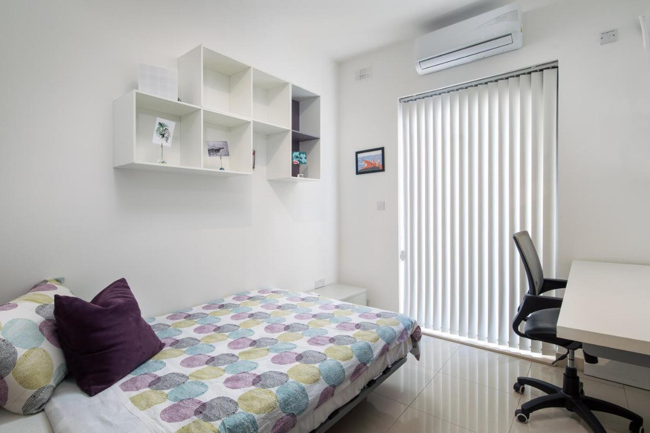 סליאמה Belmonte Heights - Luxury 3 Bedroom Apartment מראה חיצוני תמונה